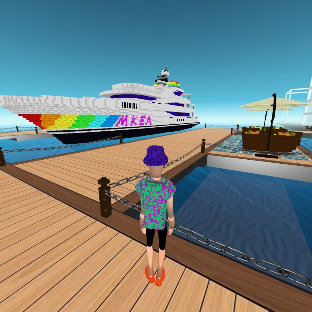 Poneke is an amazing island!