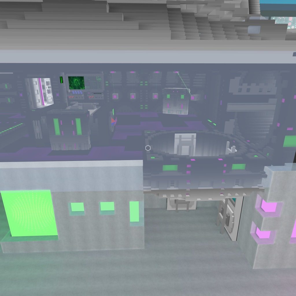 not so secret lair