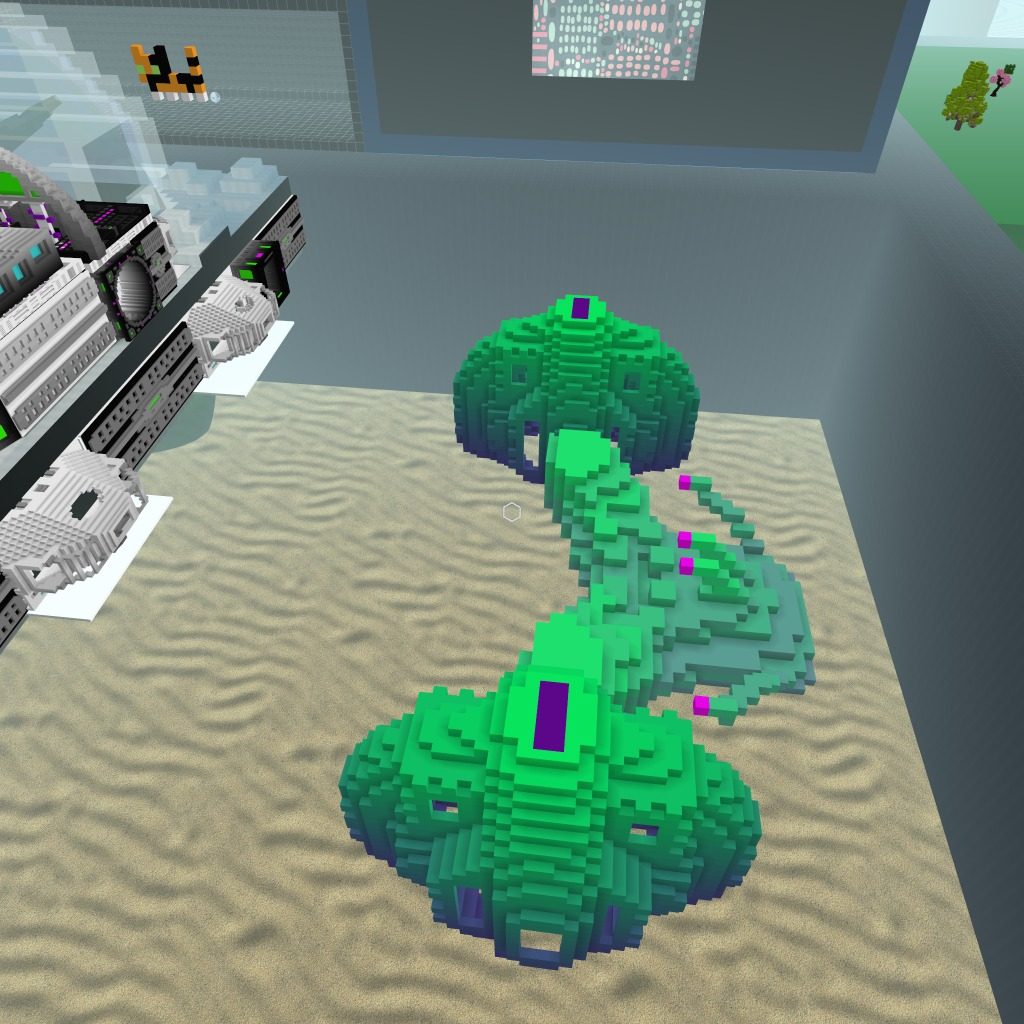 missing ground :)
