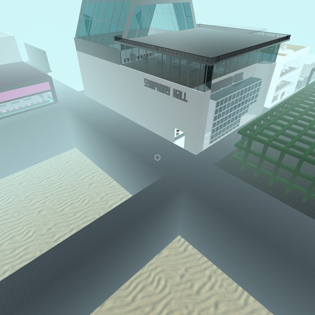 takes me back to the good old days of the flood glitch