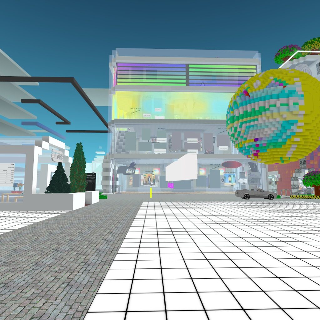 Bright Moments Virtual is not just for that DAO. Cmon in make urself comfortable and look at awsum art.