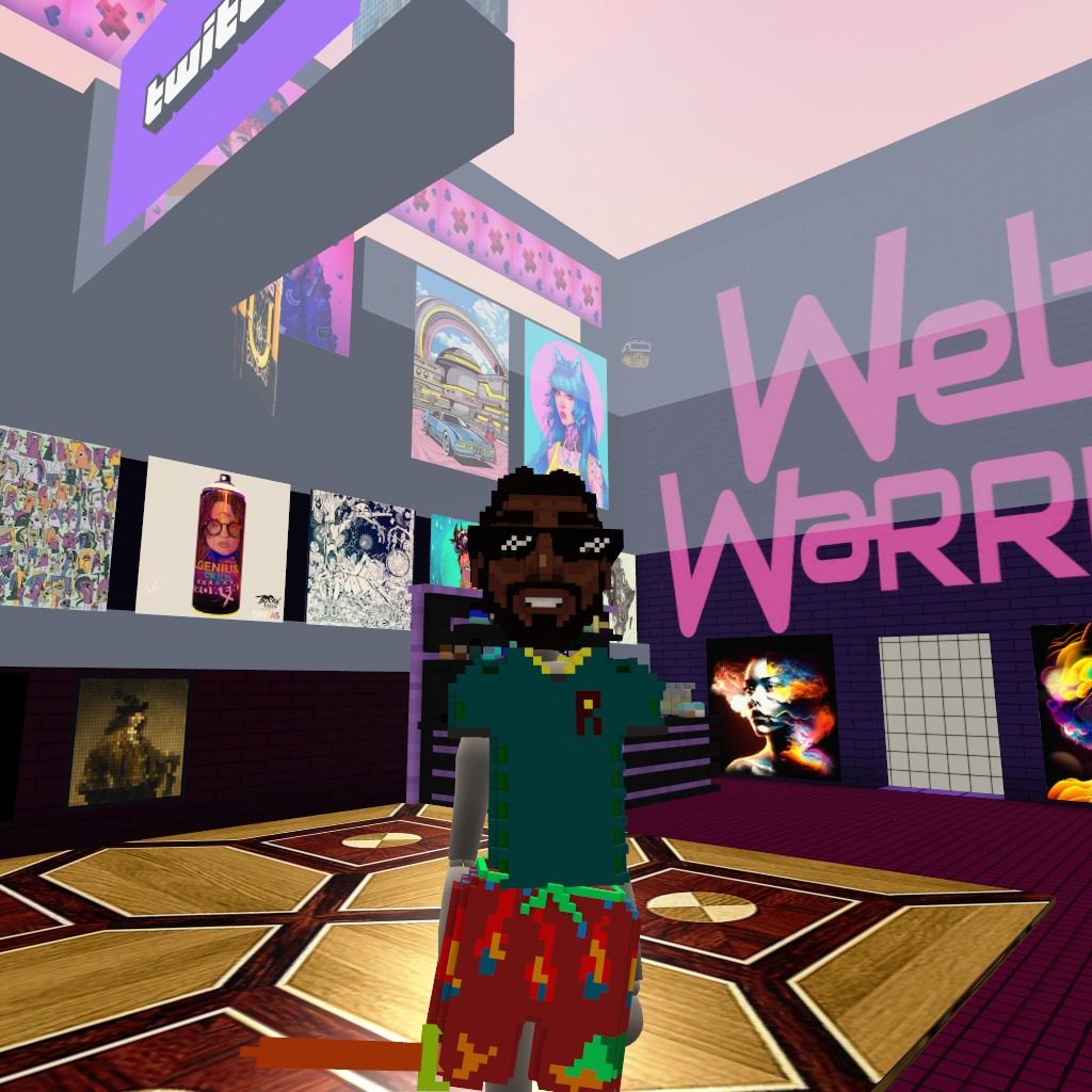 Warriors HQ