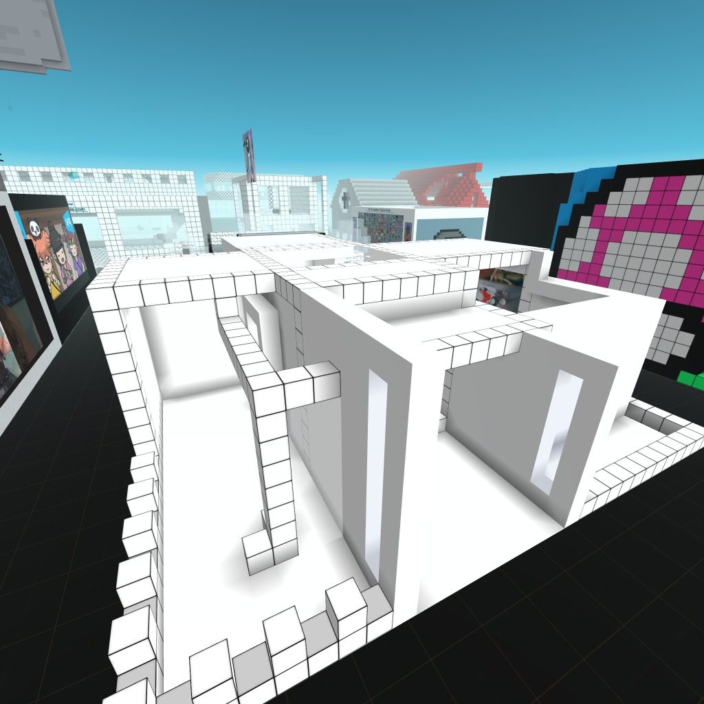 Working on my gallery