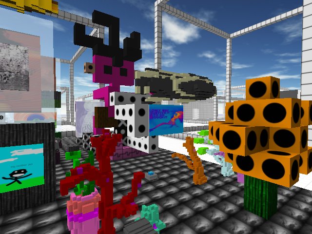 block and vox trees