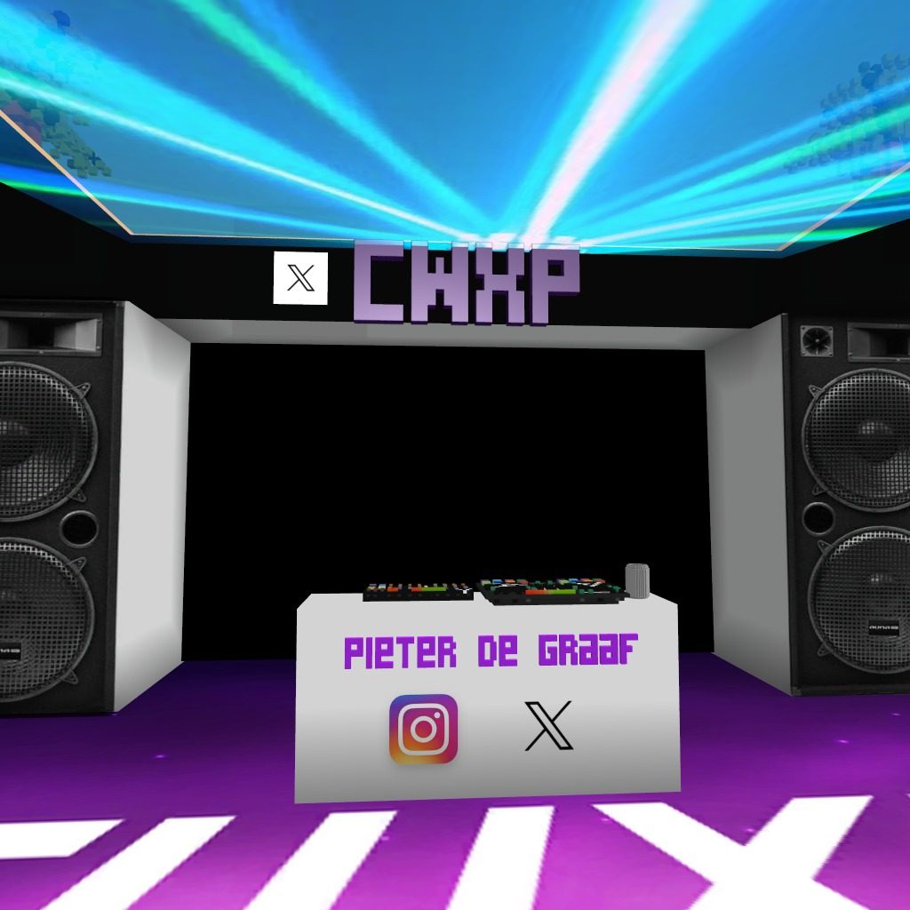 Event next week!
