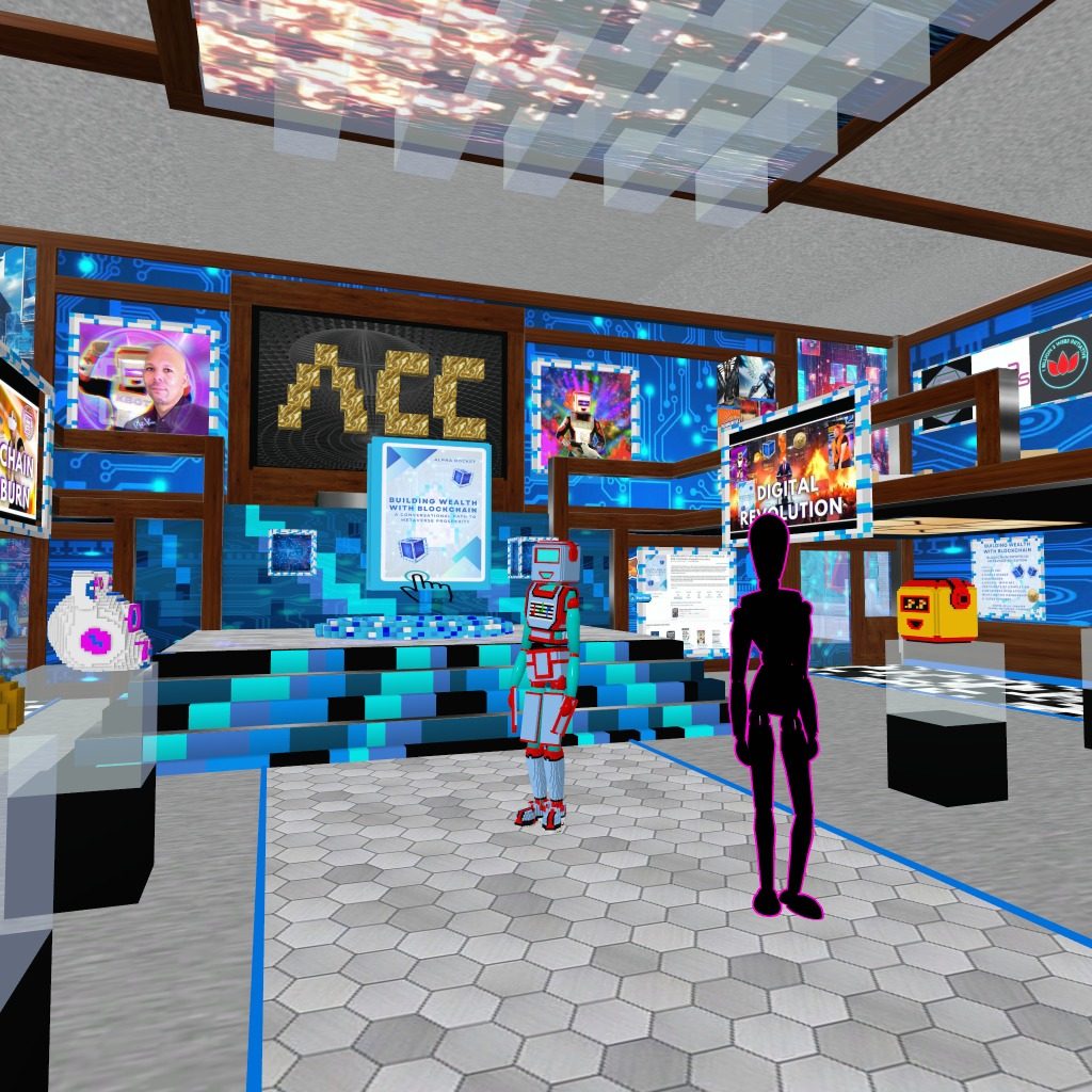 How's Your #Virtual #RealEstate looking on #Ethereum today?
