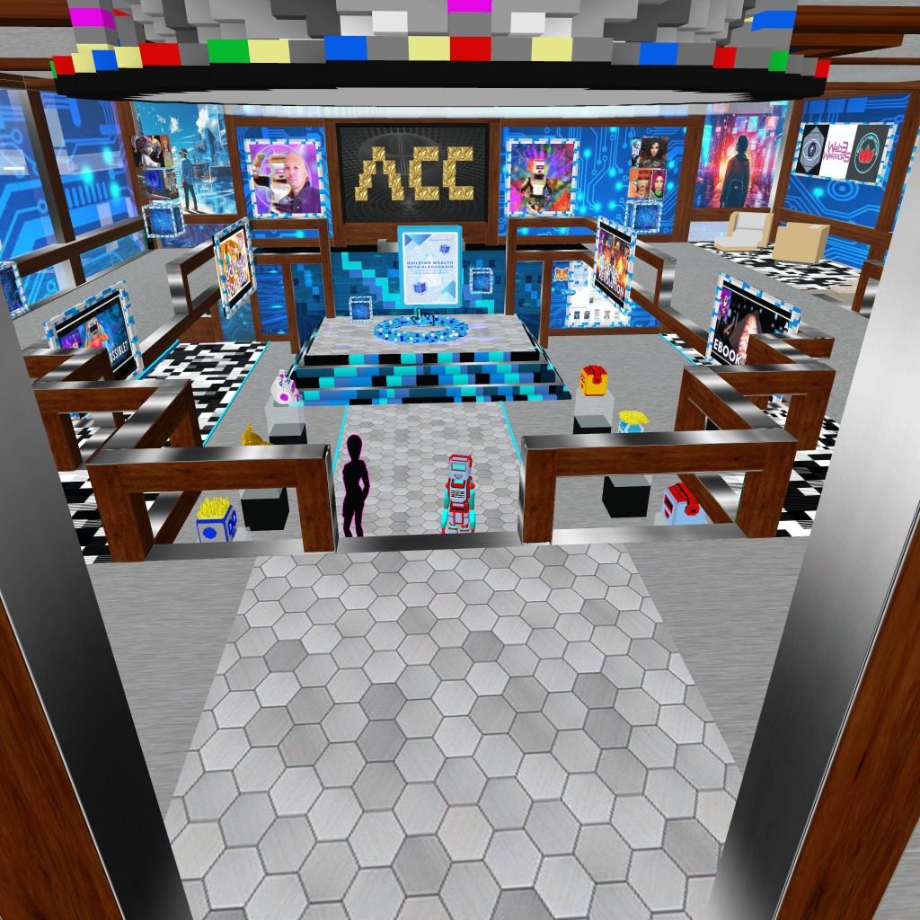 Metaverse Tours for Web3 Onboarding. One Avatar at a time.