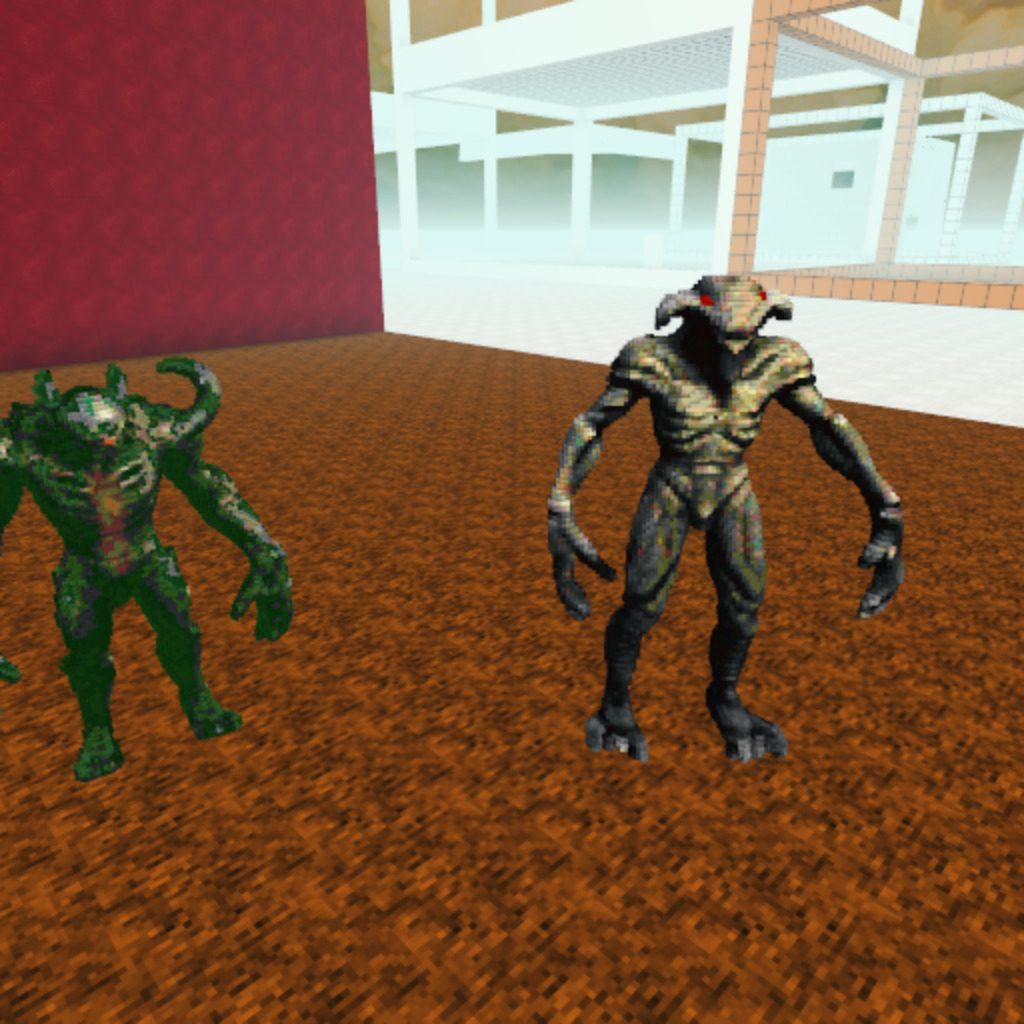 MegaVox Demon xD booo