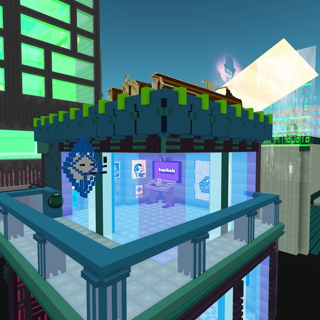 voxels te puedo escuchar LFG