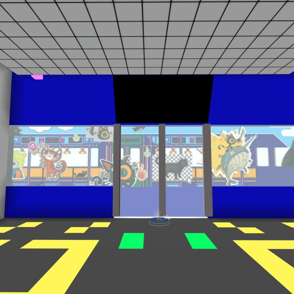 Metro Art
new series is coming !!!