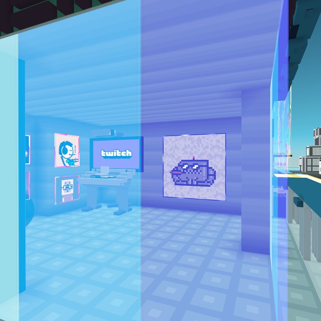 GM VOXELS