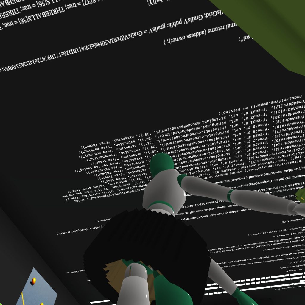 code is art