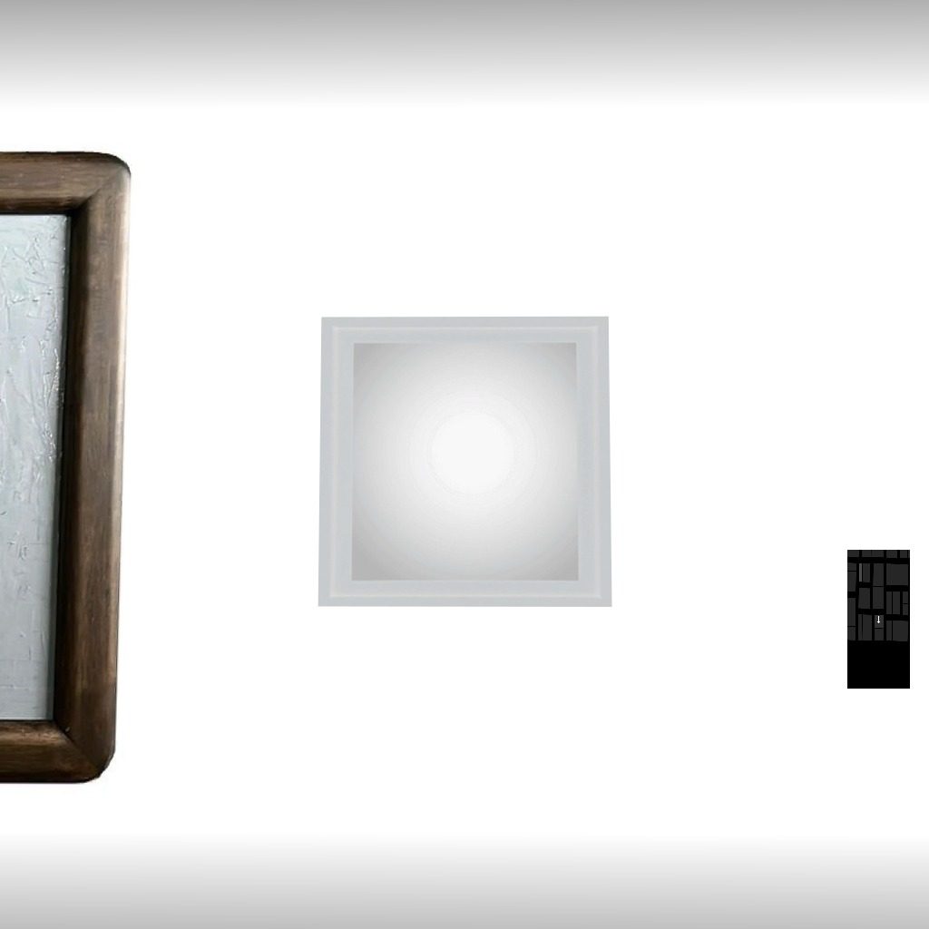 emptiness is NFT art by Kamin Lertchaiprasert.  Now showing in Virtual Gallery of Palette Gallery