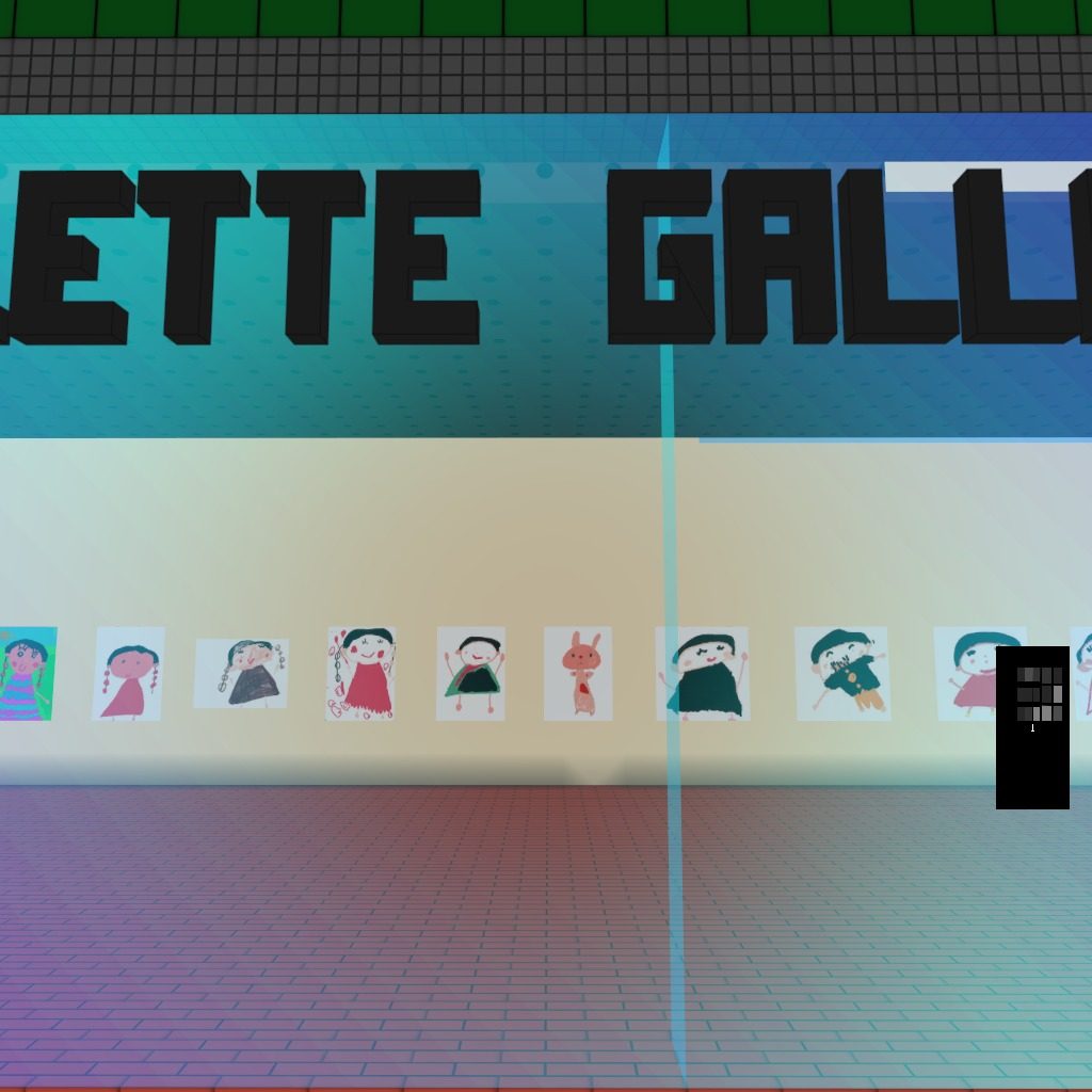 SOLO EXHIBITION IN METAVERSE

ART OF REMI