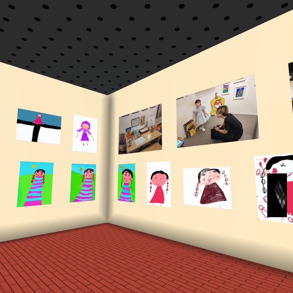 Solo Exhibition by Remi