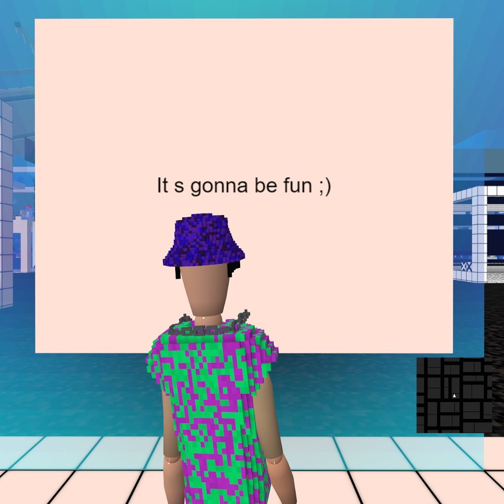 It sure is!