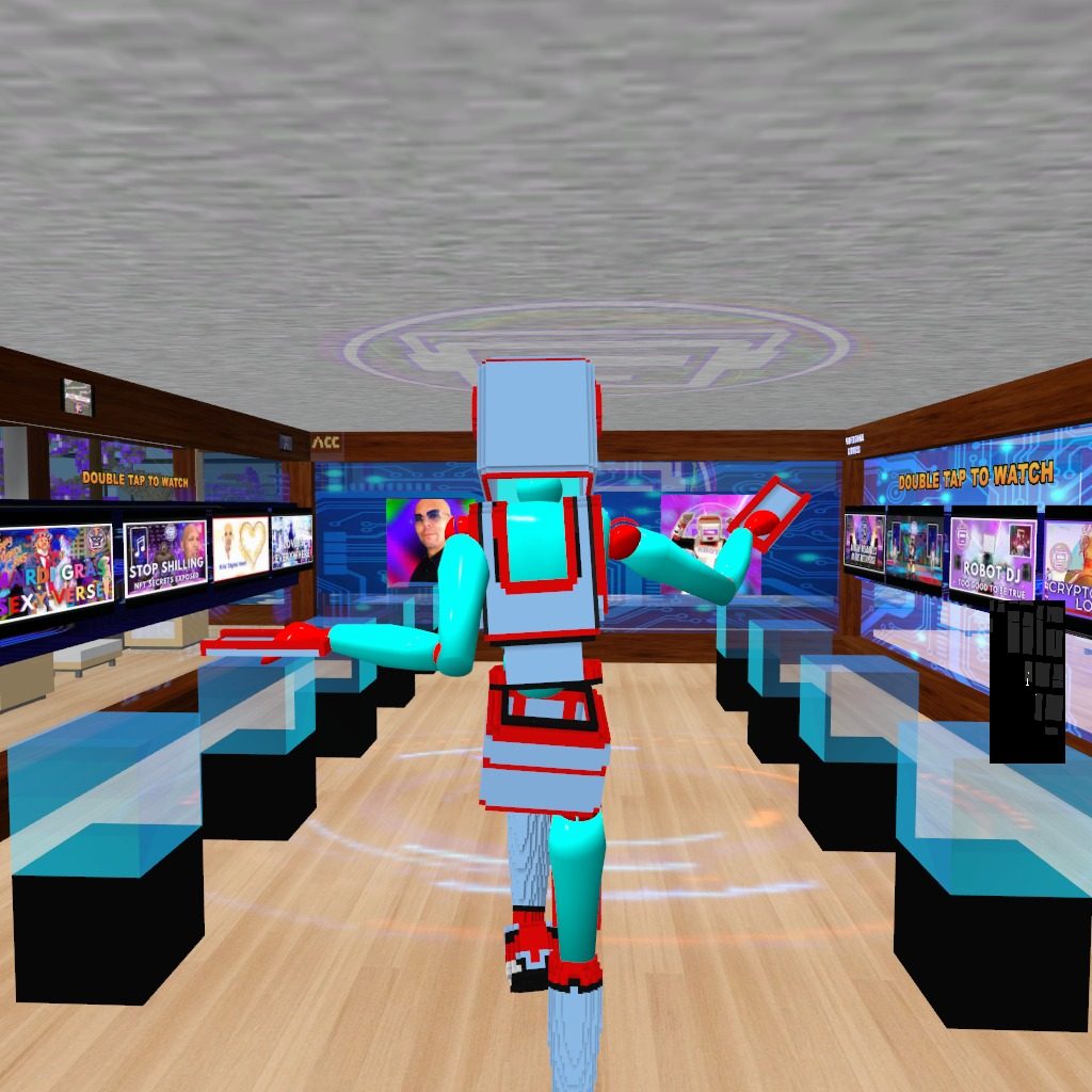 The Love of 3D #digitalassets in the #metaverse