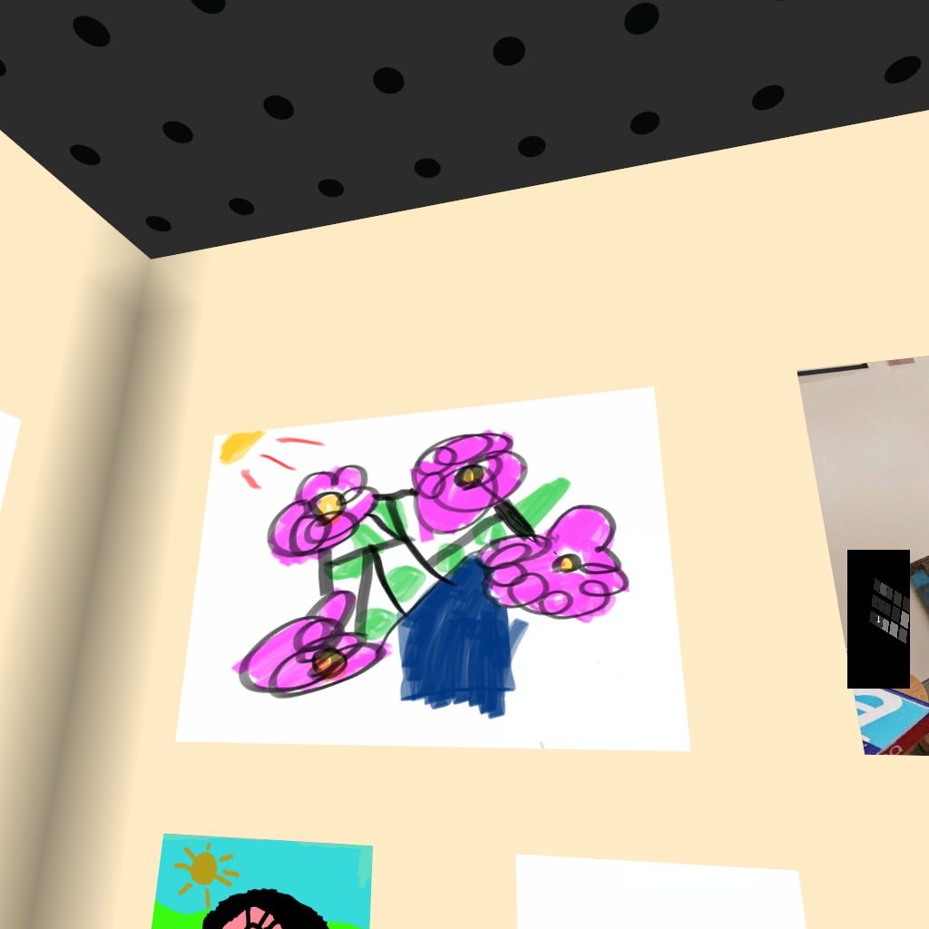 Flower for Mother Day
Showing in Meta Palette Gallery
https://opensea.io/assets/base/0x36188132adcf16be0d843c99d0dad4d741140eeb/19