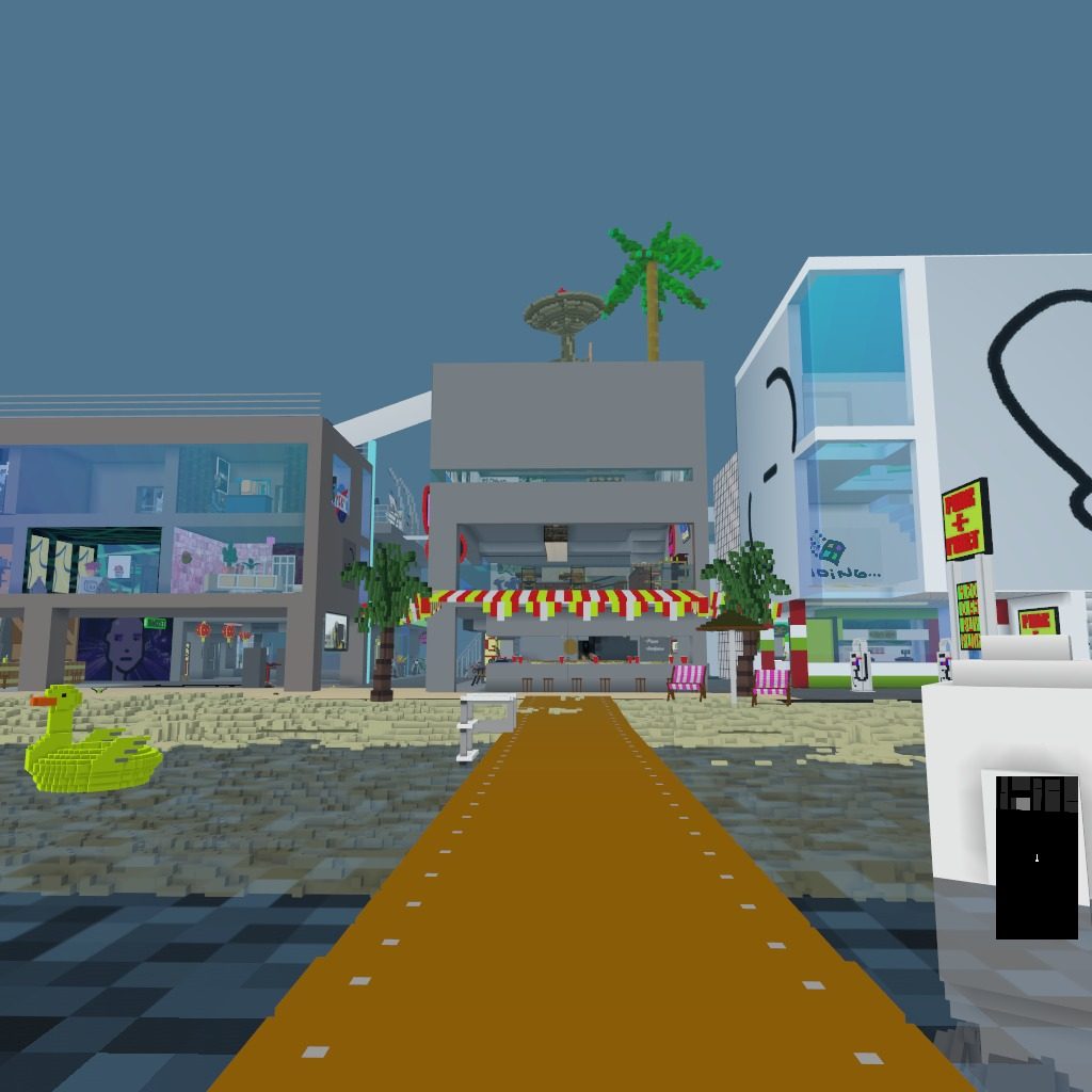 Lep Beach waterfront view