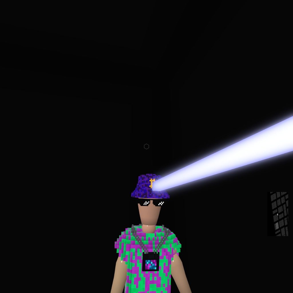 Laser focussed