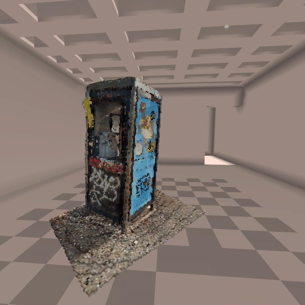 London Phonebox
