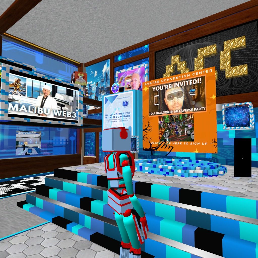 HALLOWEEN WEB3! You're invited!