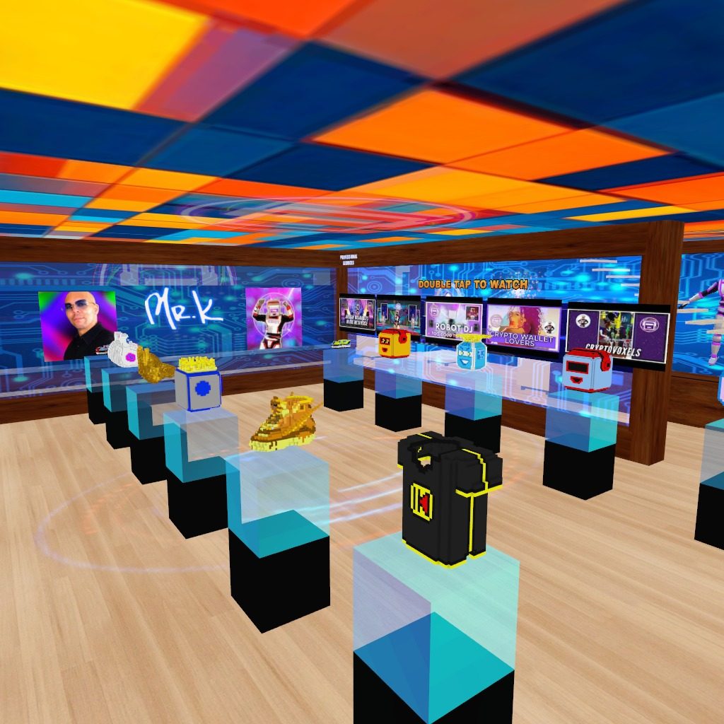 The future of shopping via #WEB3