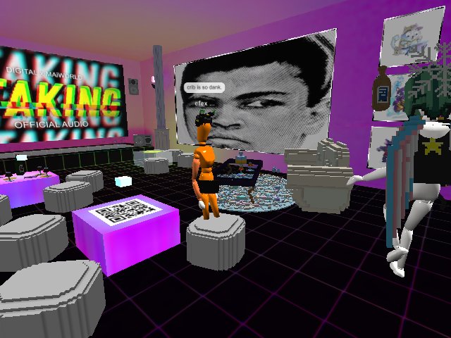 Danky Club! Now Playing "STAKING"