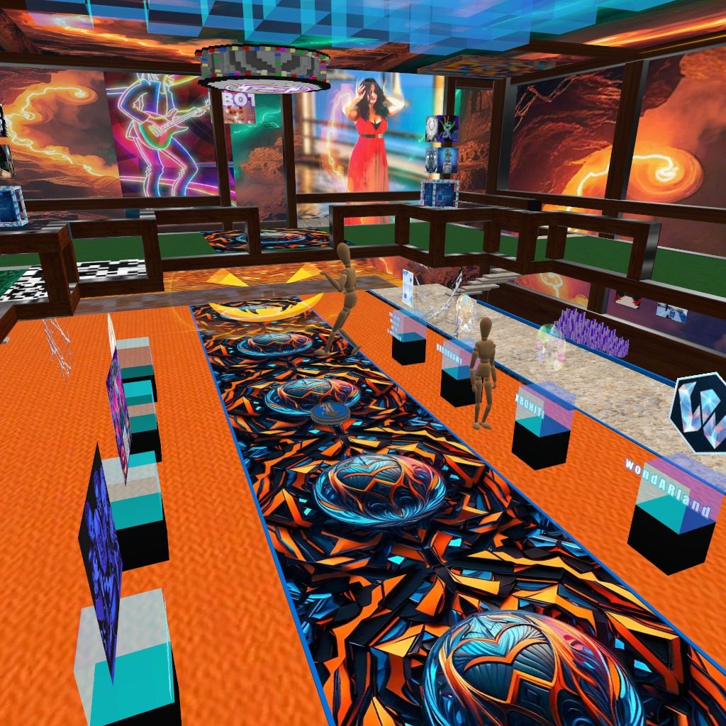 #metaverse your business with #web3community use cases via our #halloween event til Nov 1!