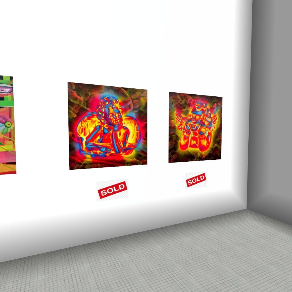 Artworks sold !!!