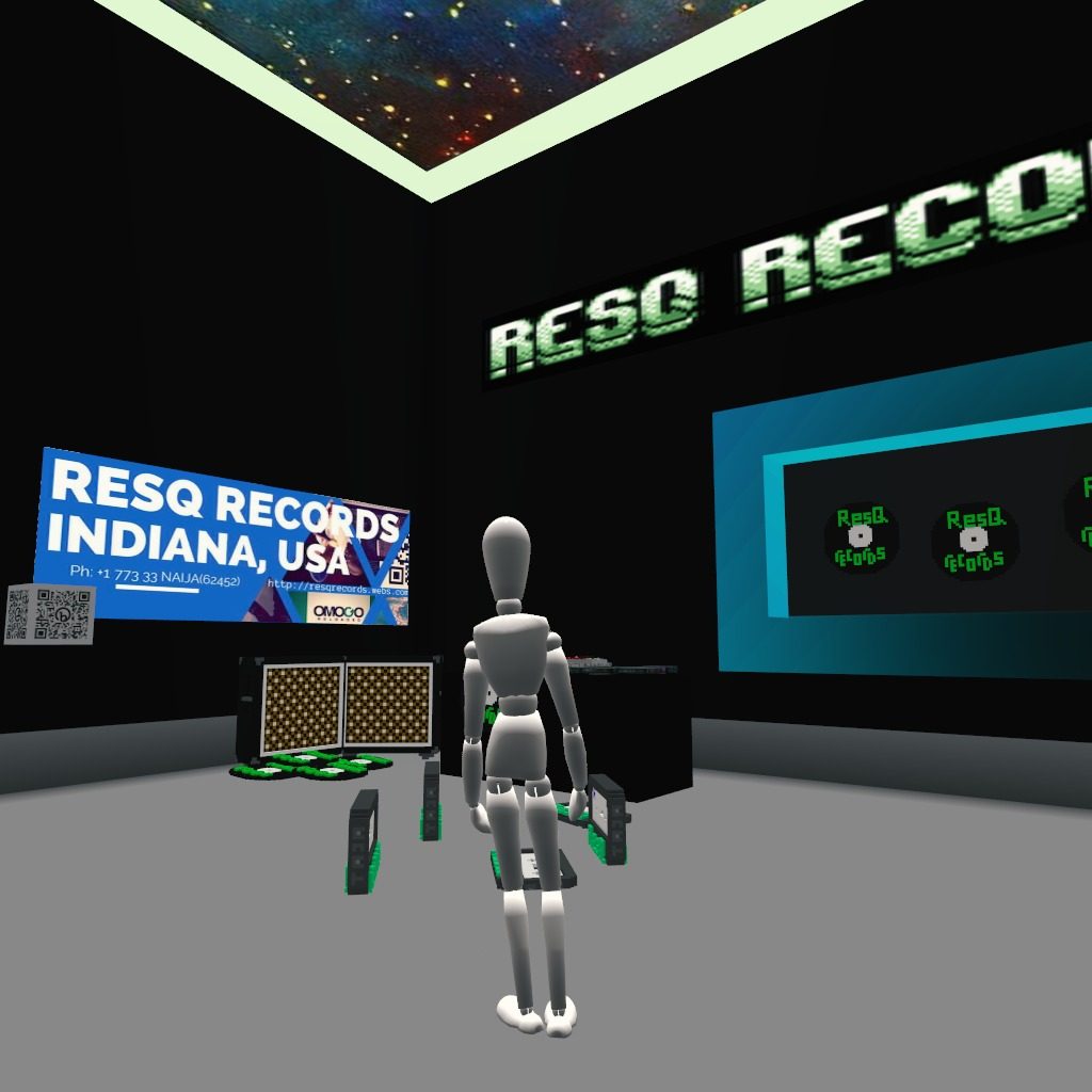 1st #Web3 record company in #indiana!