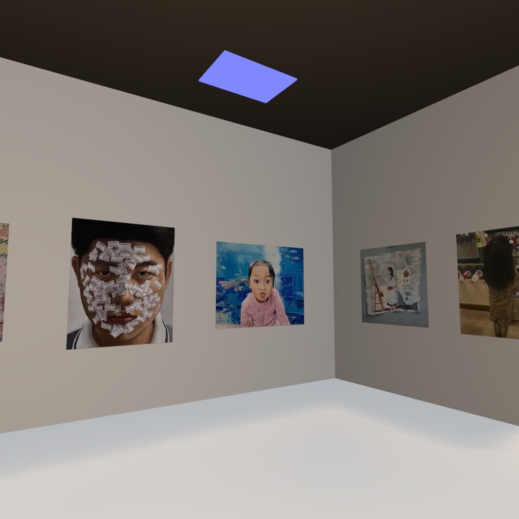 All artworks from Thai Children and Thai Youth.
www.palettebkk.com