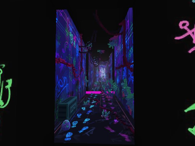 Infinite Corridor @kristyglas