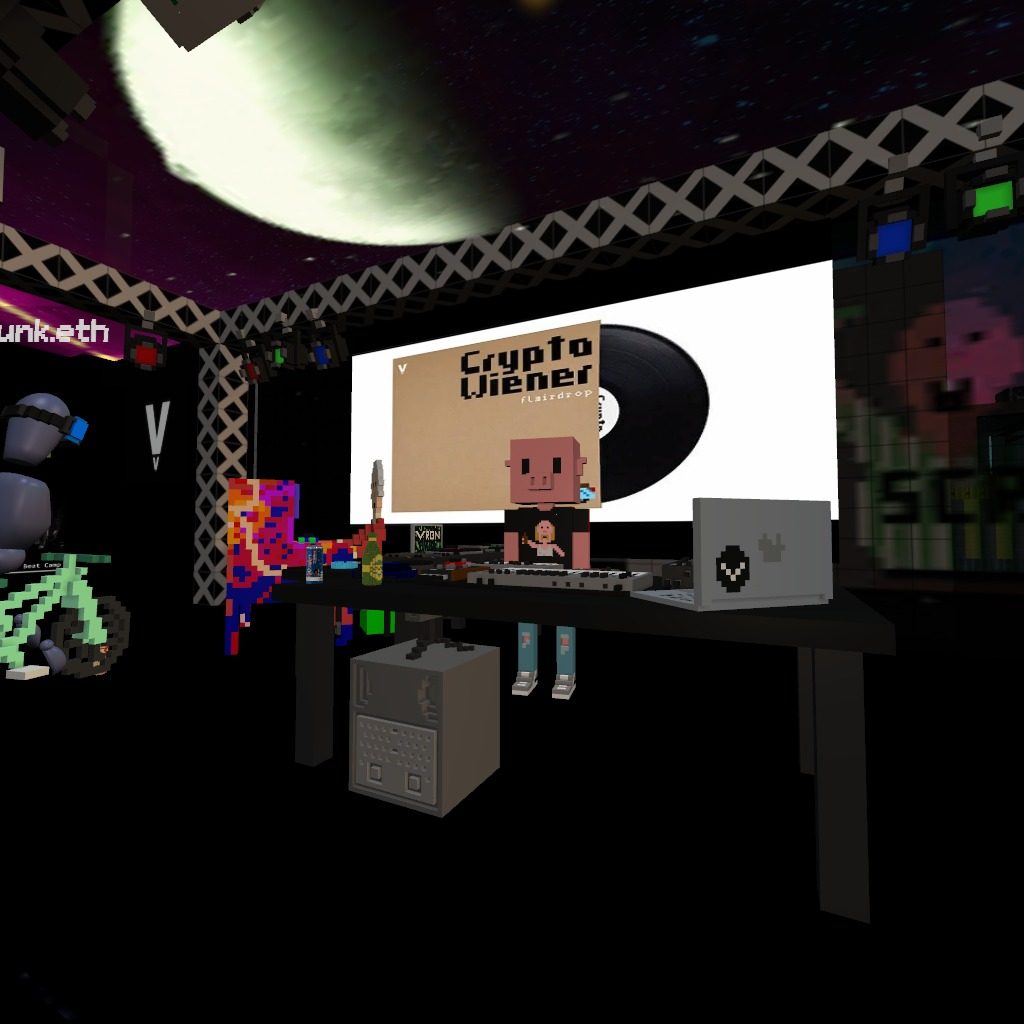 found a Meebit in little Vienna