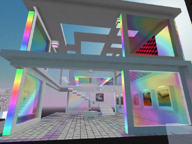 voxelarchitects doing good stuff