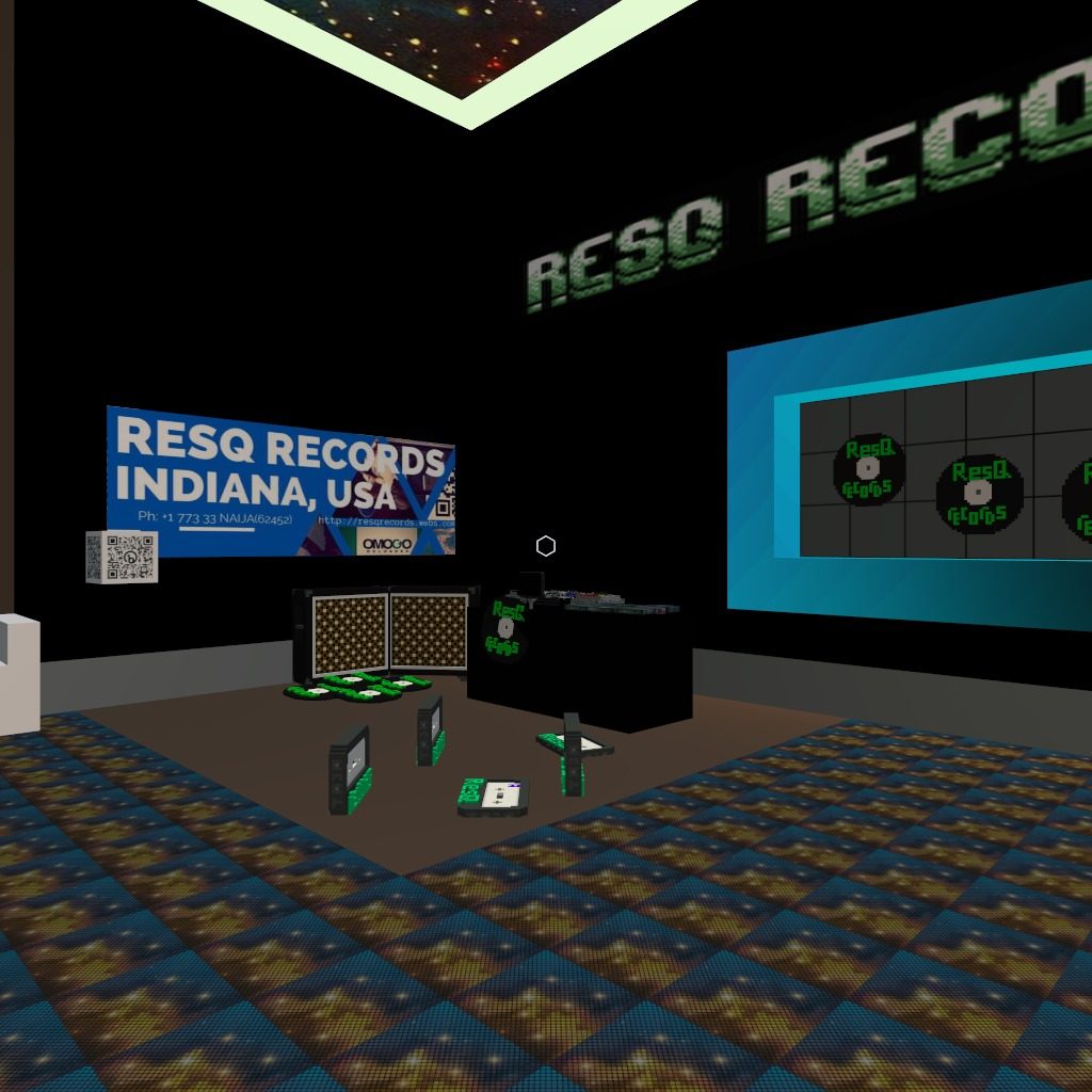 Idea Week 2025 - Welcome to the Metaverse