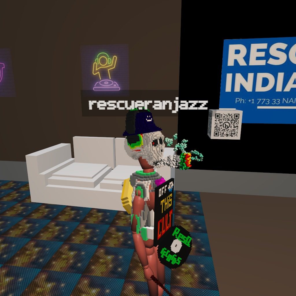 Idea Week 2025 - Welcome to the Metaverse