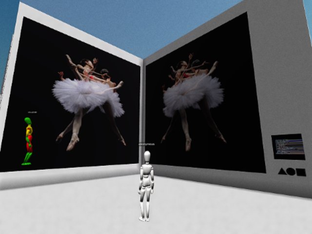 Update to the Frequency Fields Gallery! @RyanEnnHughes in the house.