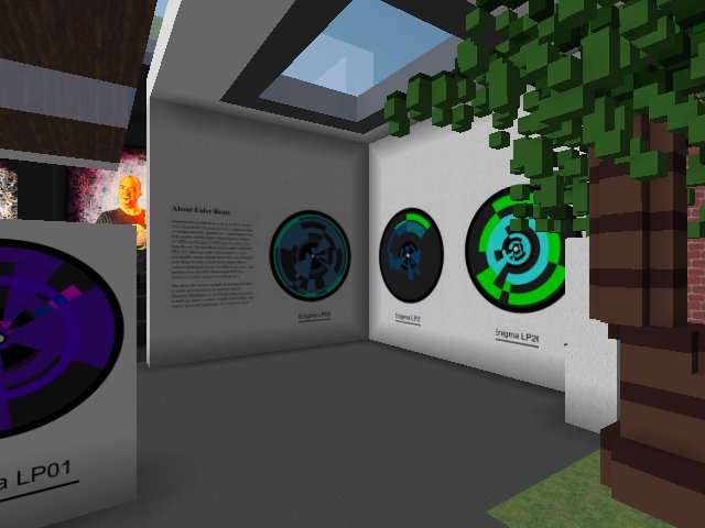 Our exhibition "Selected Tracks: EulerBeats Enigma" highlights several tracks from the latest EulerBeats release. Visit the gallery and preview the beats.