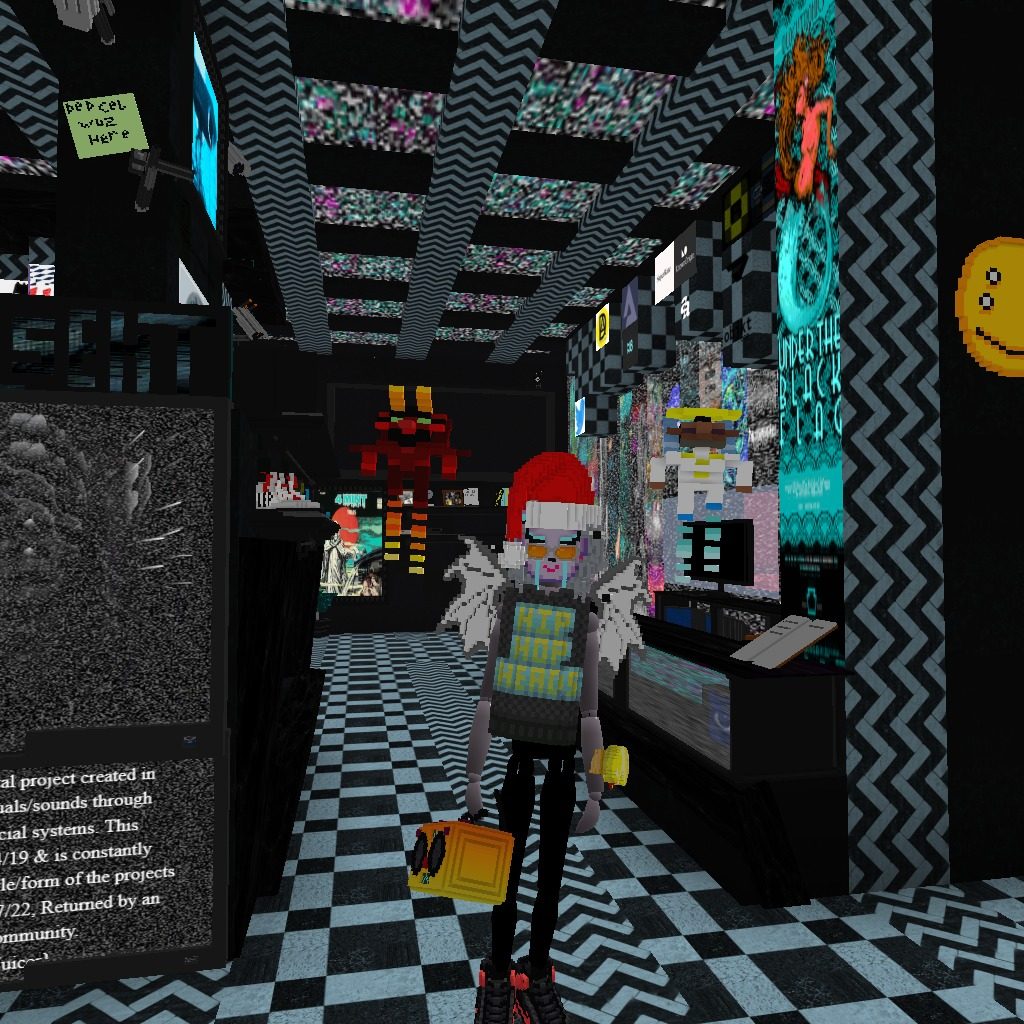 I love this place <3 Shout out to Nvllsekt from klarakopi and becopro!