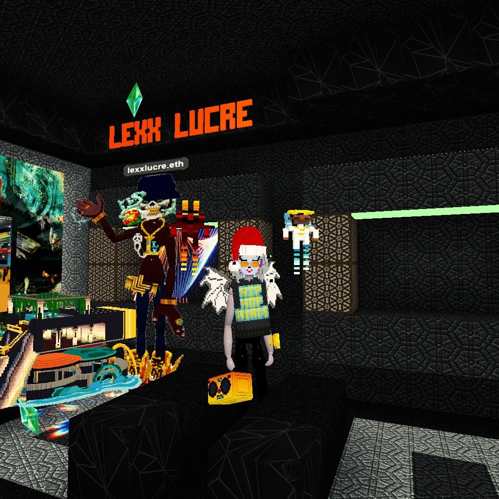 Another of my fav places and CV friends, shout out to Lexx!!