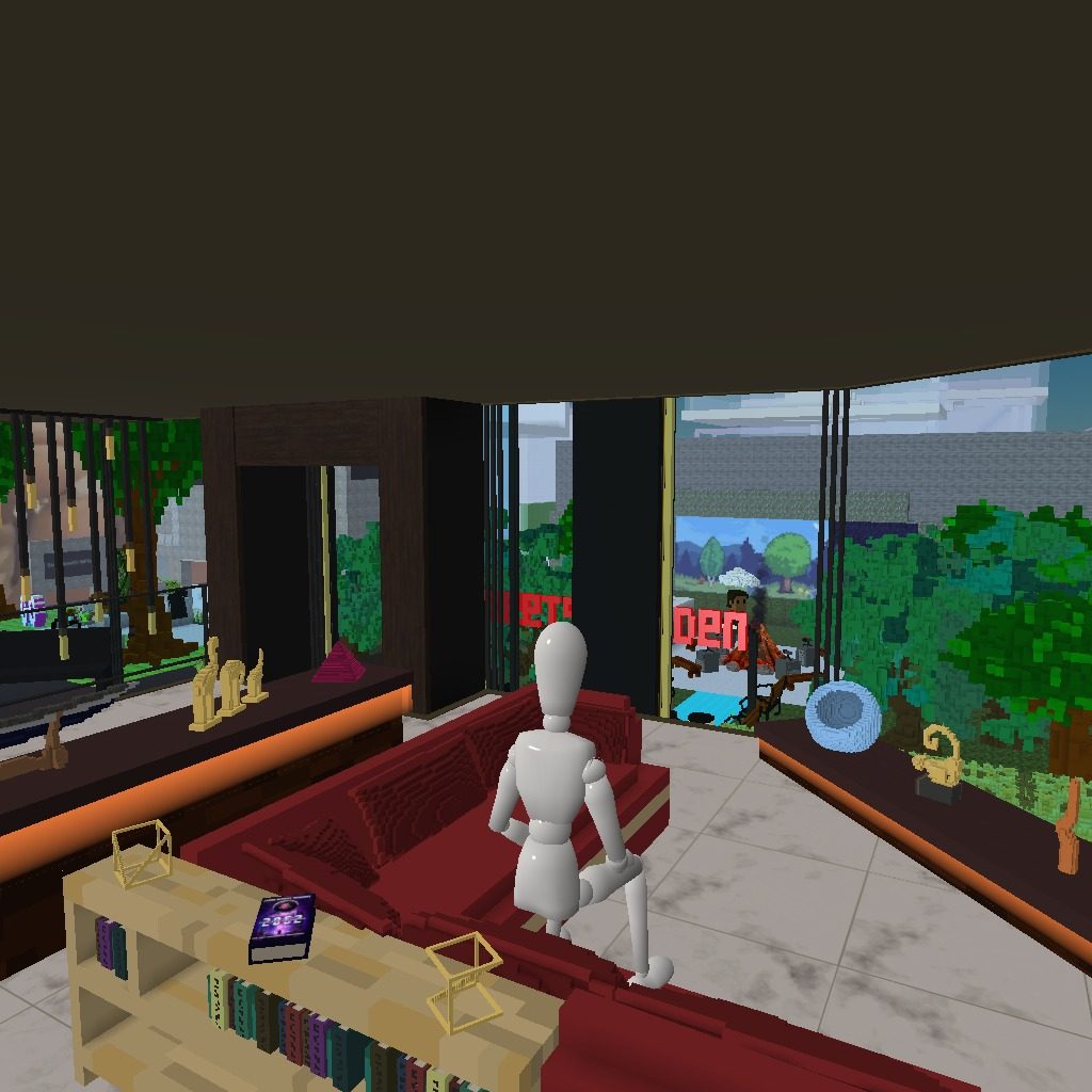 Fancy apartment