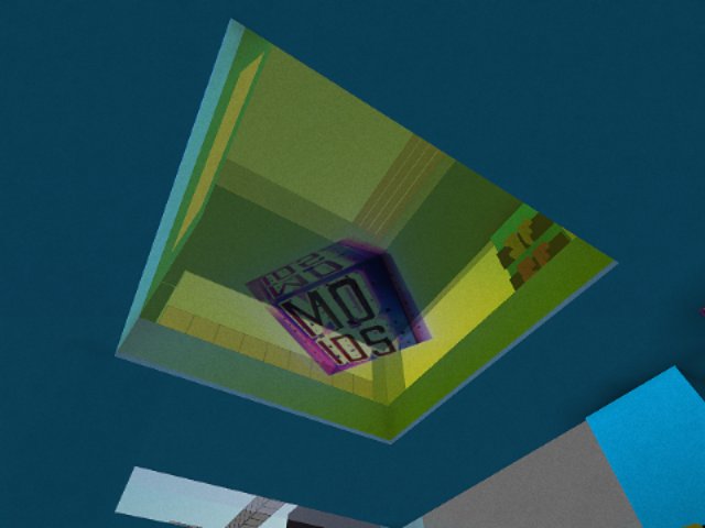fractal in-between glass test 1