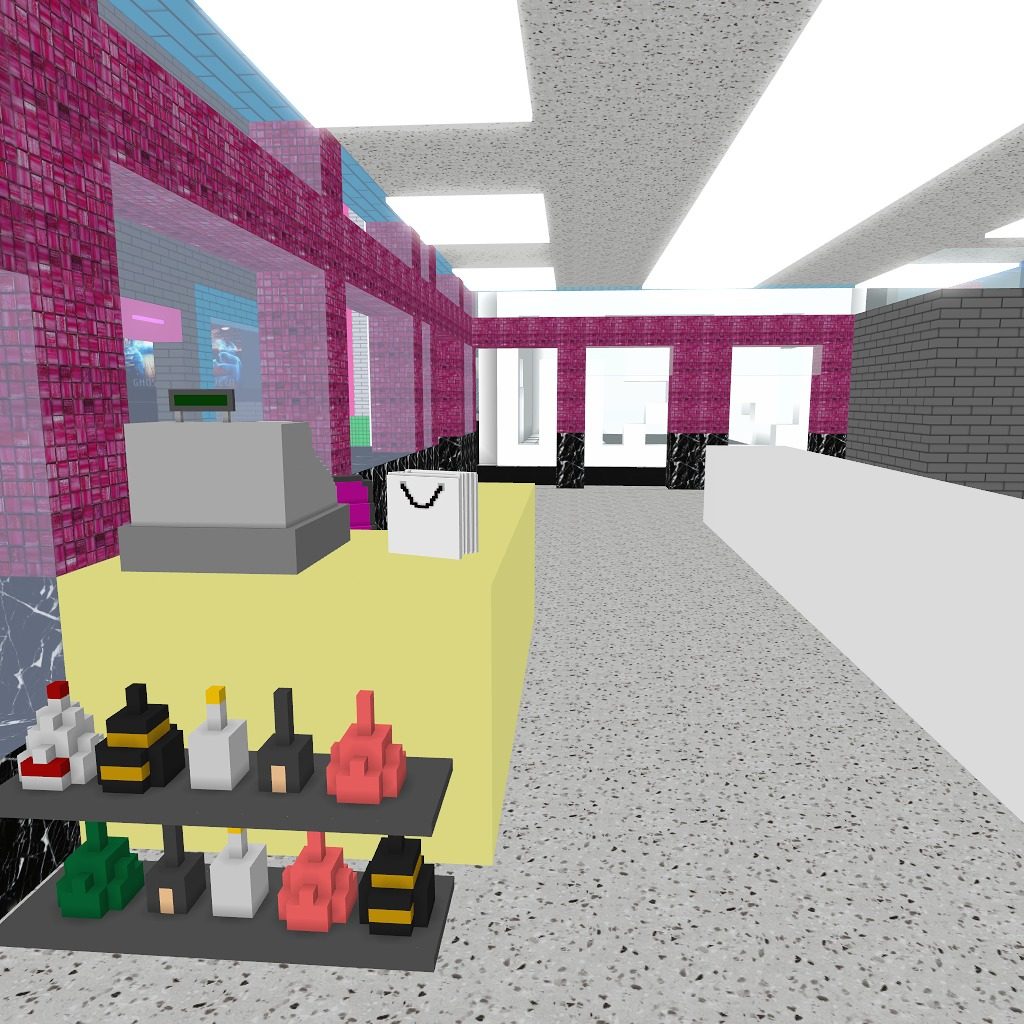 The Checkout Counter