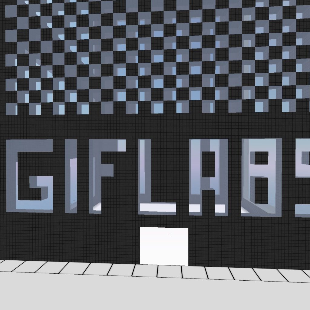 GIFLABS on the new island!