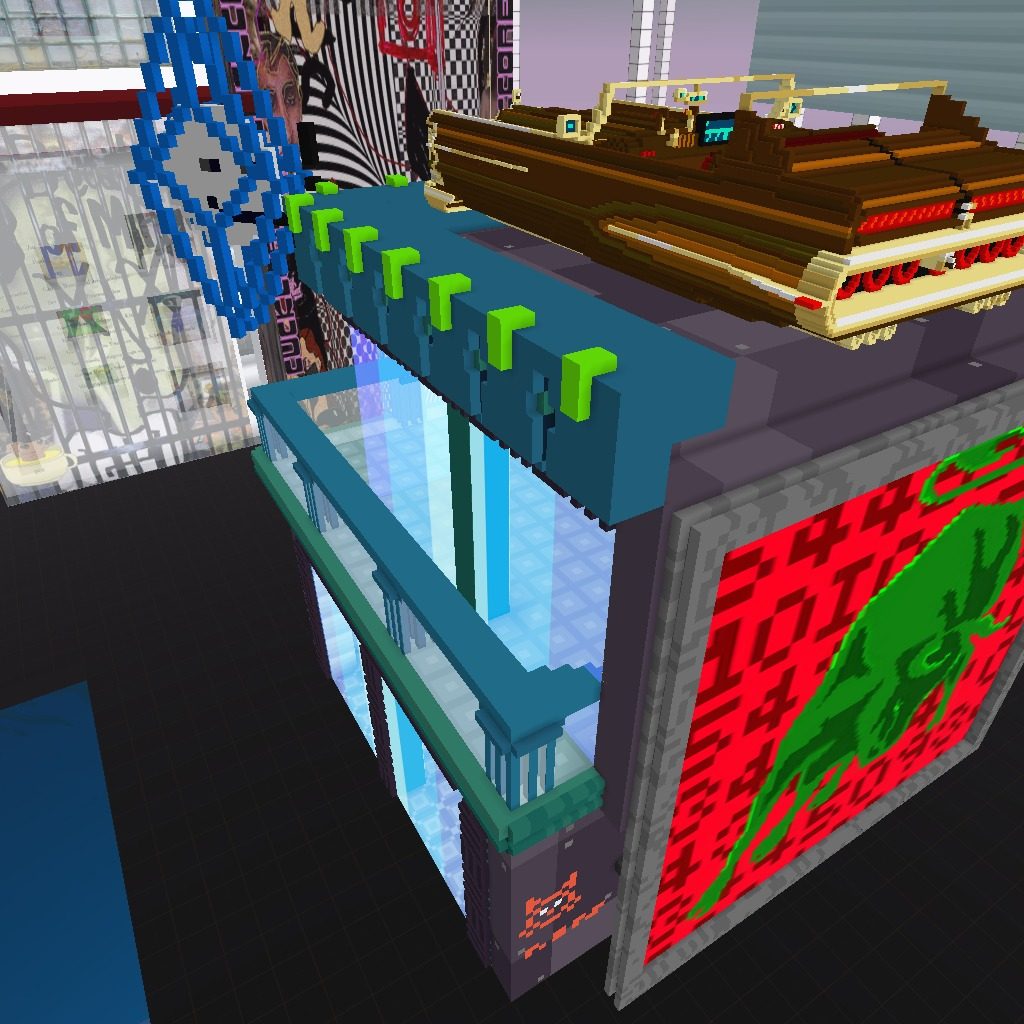 LFG VOXELS