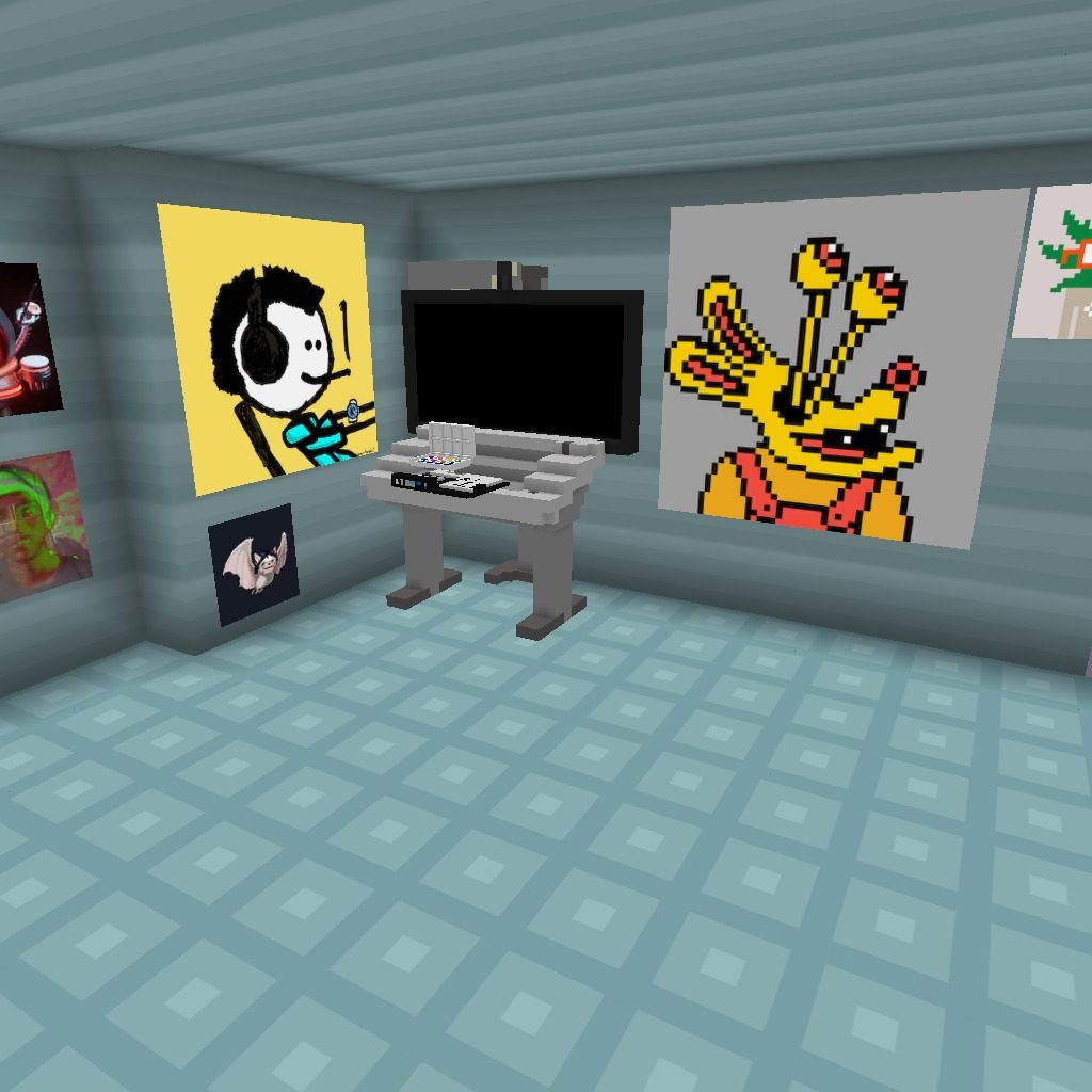 PIXEL AND CC0