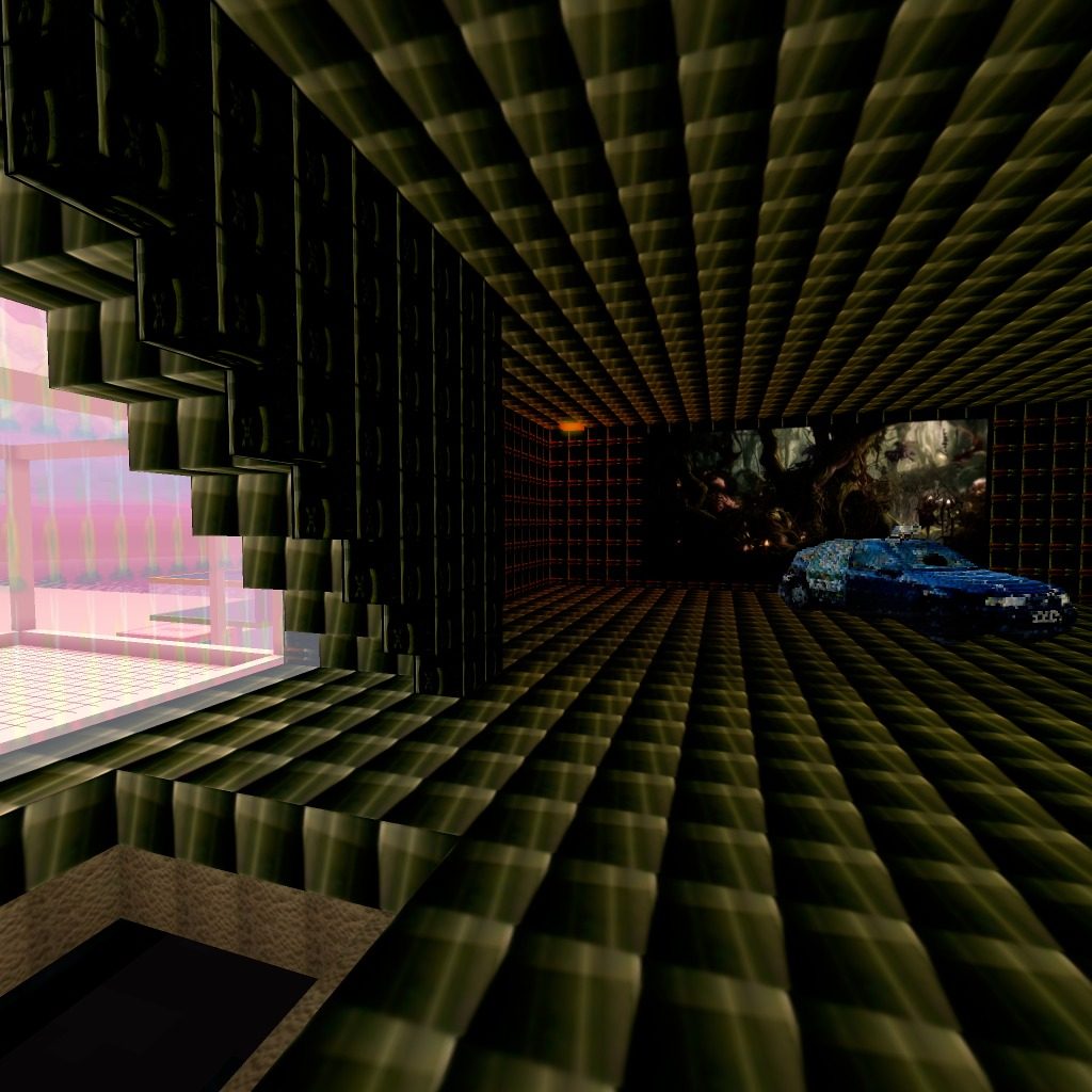 Analog Video Feedback Gallery