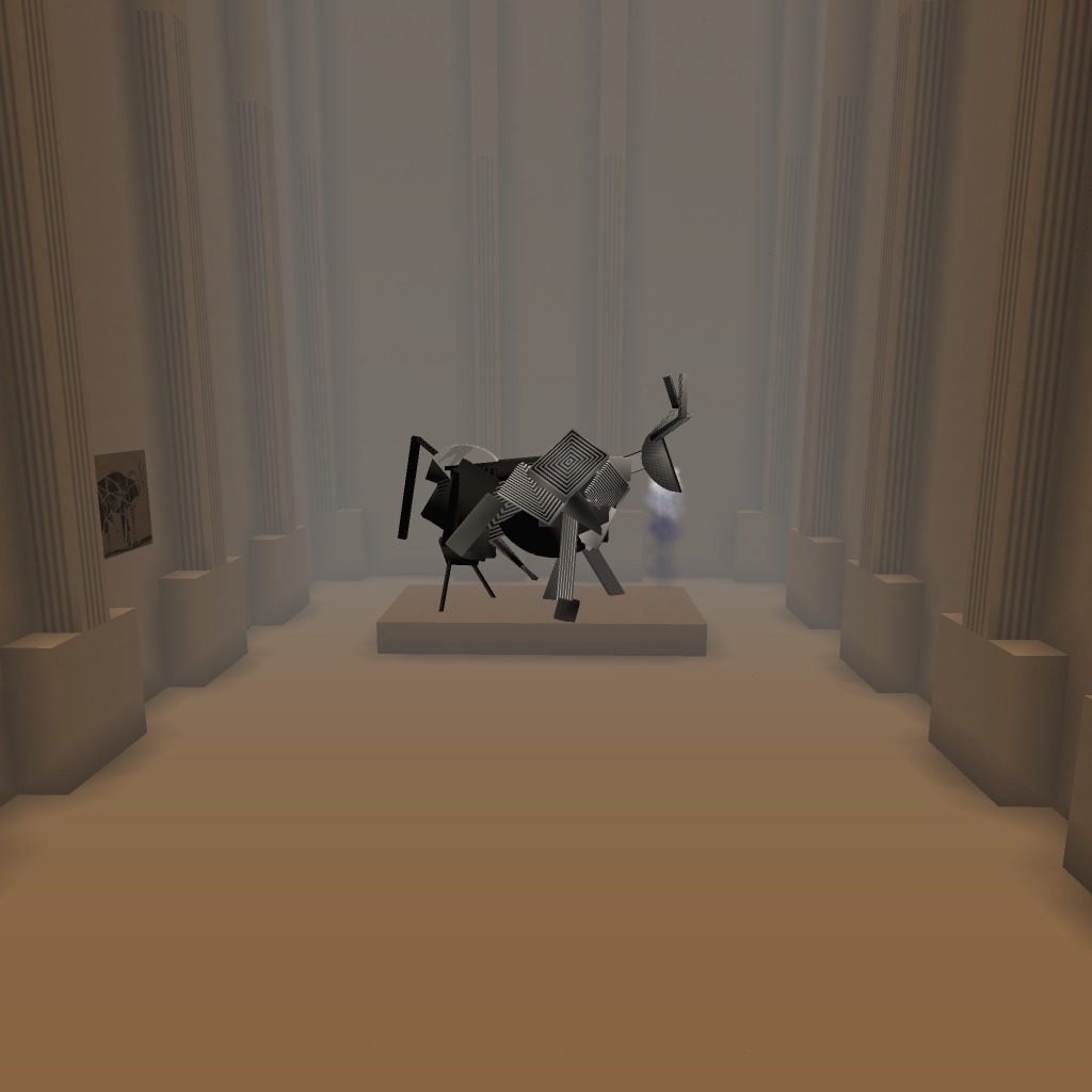 Bull pit