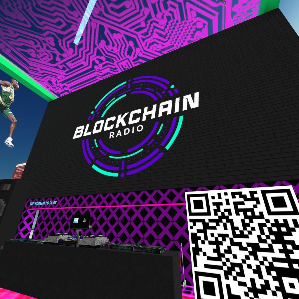 Blockchain Radio - http:/blockchainradio.live